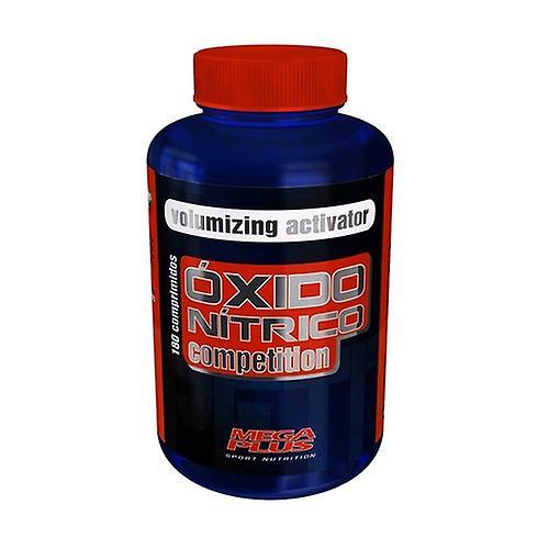 MegaPlus Nitric Oxide Competition (Arginine Alpha-ketoglutarate) 180 tablets