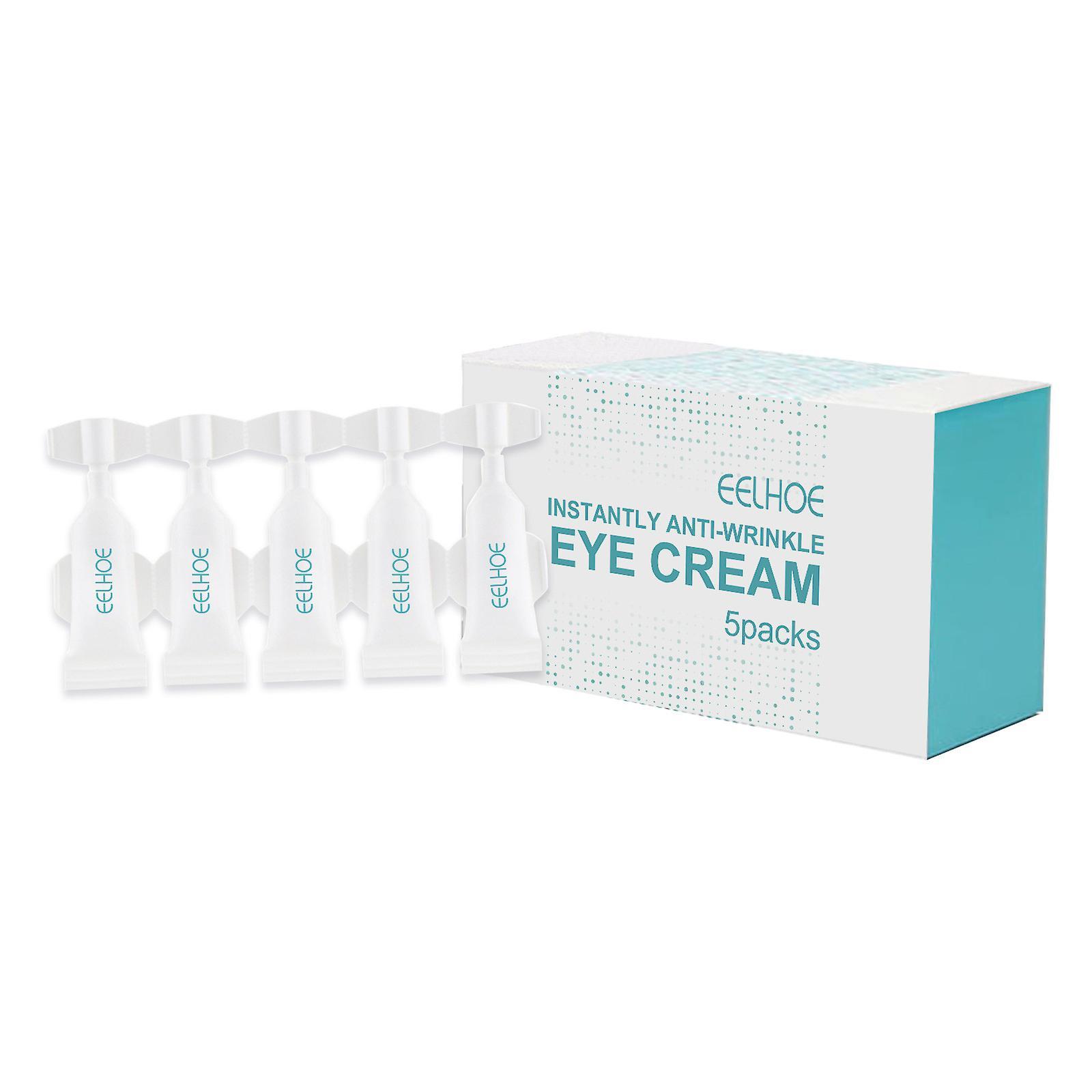 Fruushop Instant Anti-wrinkle Eye Cream, Nourish The Eyes,Moisturize And Skin Whitening Eve Skin 2Set