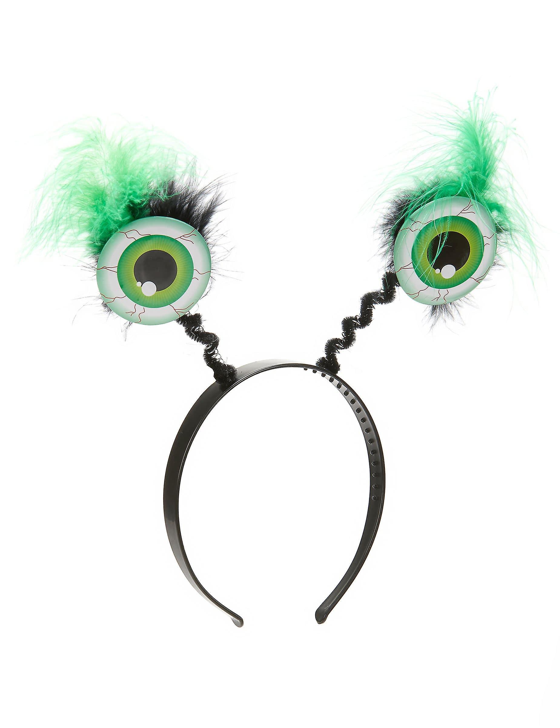 Clearance Green eyeball headbands Taille Unique