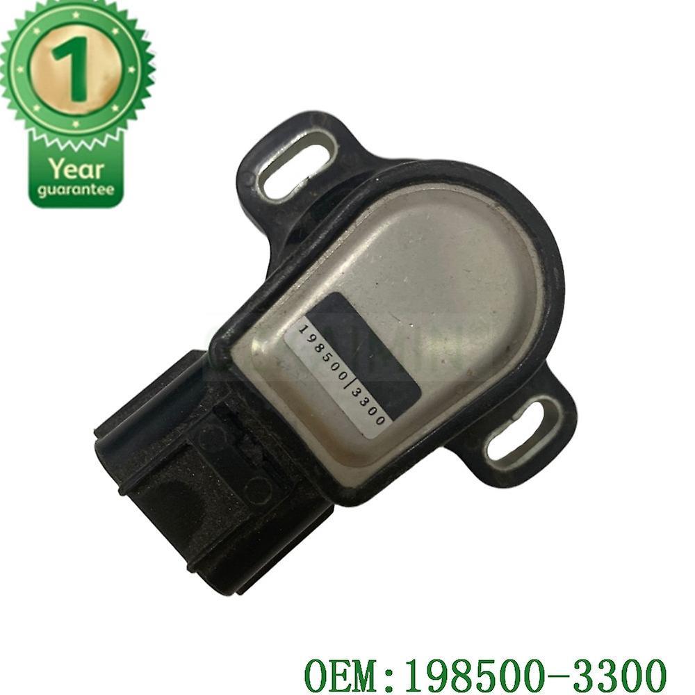 Unbrand Top Quality Made In Taiwan Tps Throttle Position Sensor For Jaguar X-type 02-04 & S-type 03-05 198500-3300 1985003300