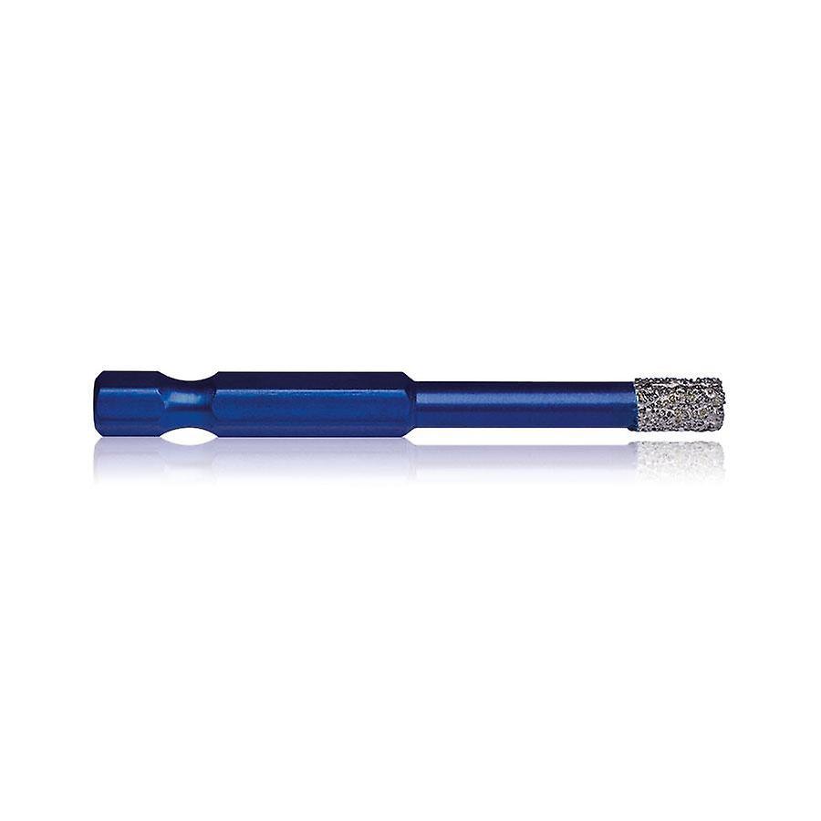 Mexco 6MM (Hex Fit) Diamond Tipped Tile Drill Bit XCEL Grade