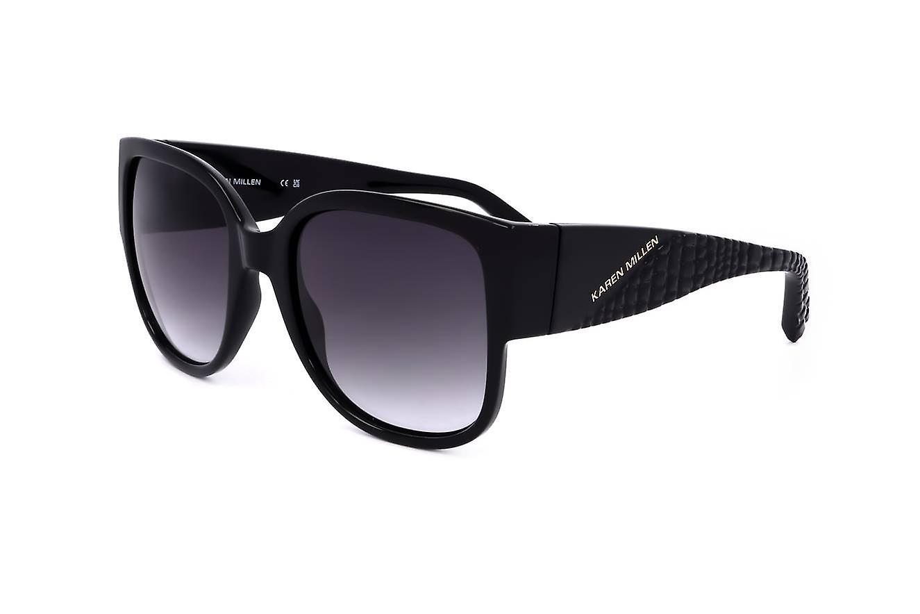 Sunglasses Karen Millen KM5050 001 BLACK 57//140 WOMAN 57 mm