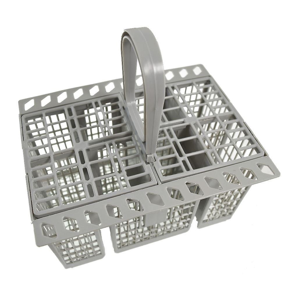 Ufixt Indesit Compatible Dishwasher Cutlery Basket Grey