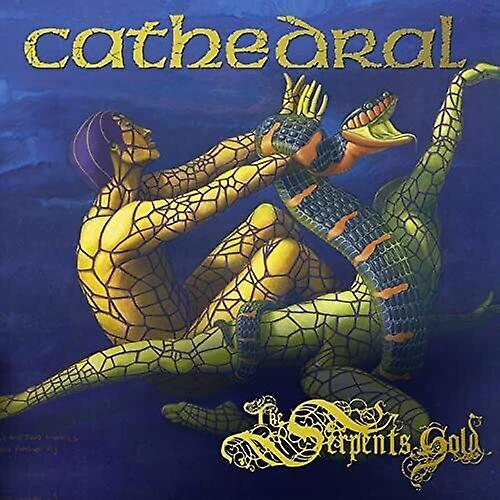 Earache Records Cathedral - Serpent's Gold  [COMPACT DISCS] USA import