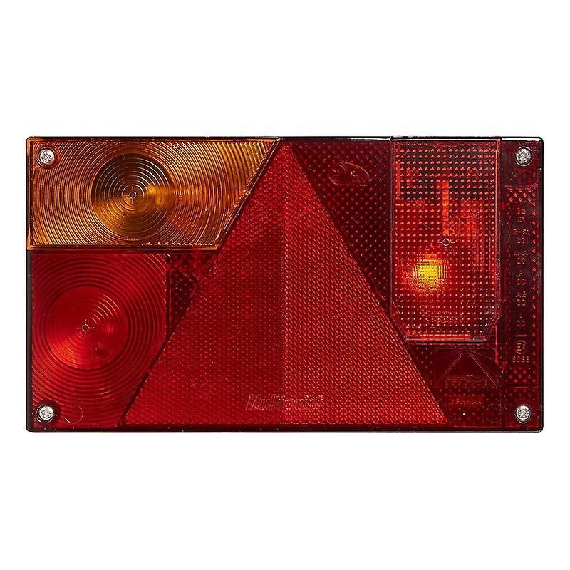 Pricenet Aspöck Multipoint I Rear Light Left