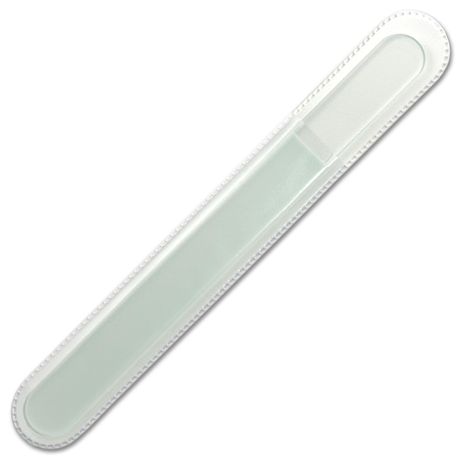 Mont Bleu Large Clear Glass Nail File TB - 1 piece