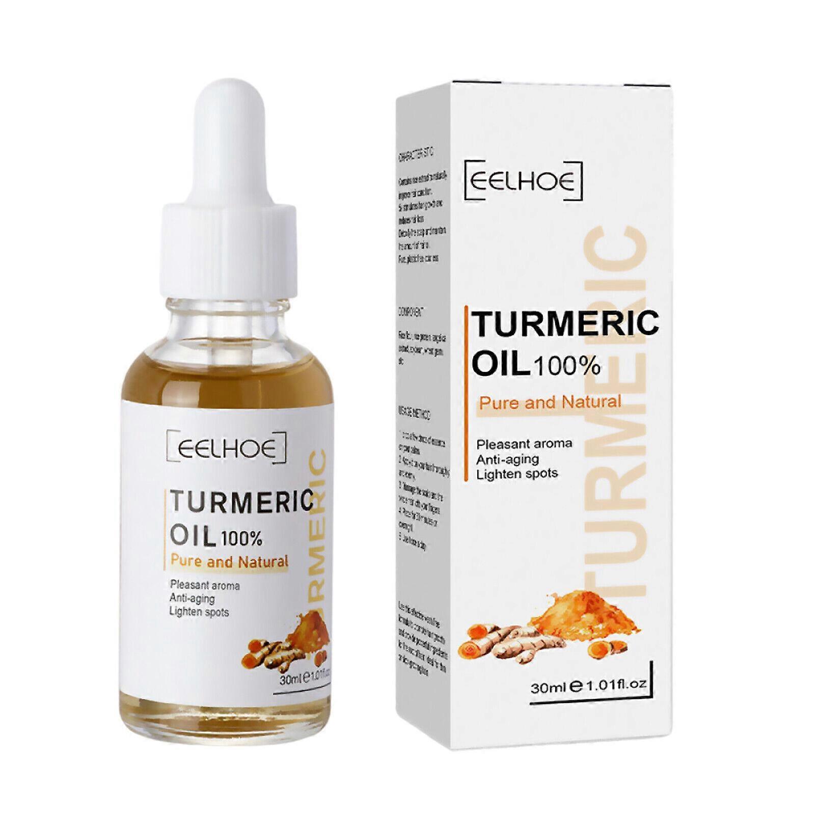 Unbrand Turmeric Cream Dark Spot Corrector Skin Melasma Remove Wrinkles Serum Anti-Aging FT