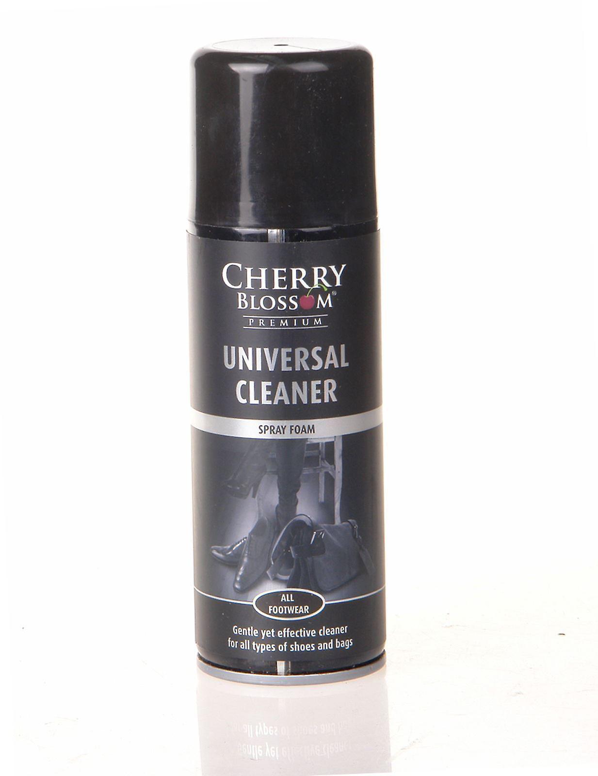 Cherry Blossom Premium Shoe Care Sprays Universal Cleaner 200ml