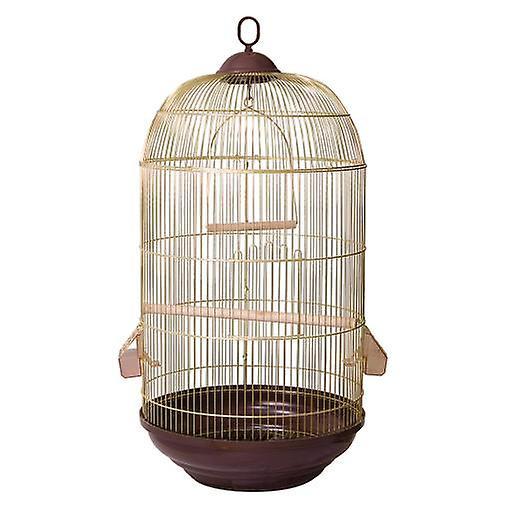 Arquivet Kit 2 Cages Lugano (Birds , Cages and aviaries , Cages) 42x42x70 cm