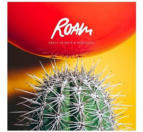 ROAM - Great Heights & Nosedives - CD