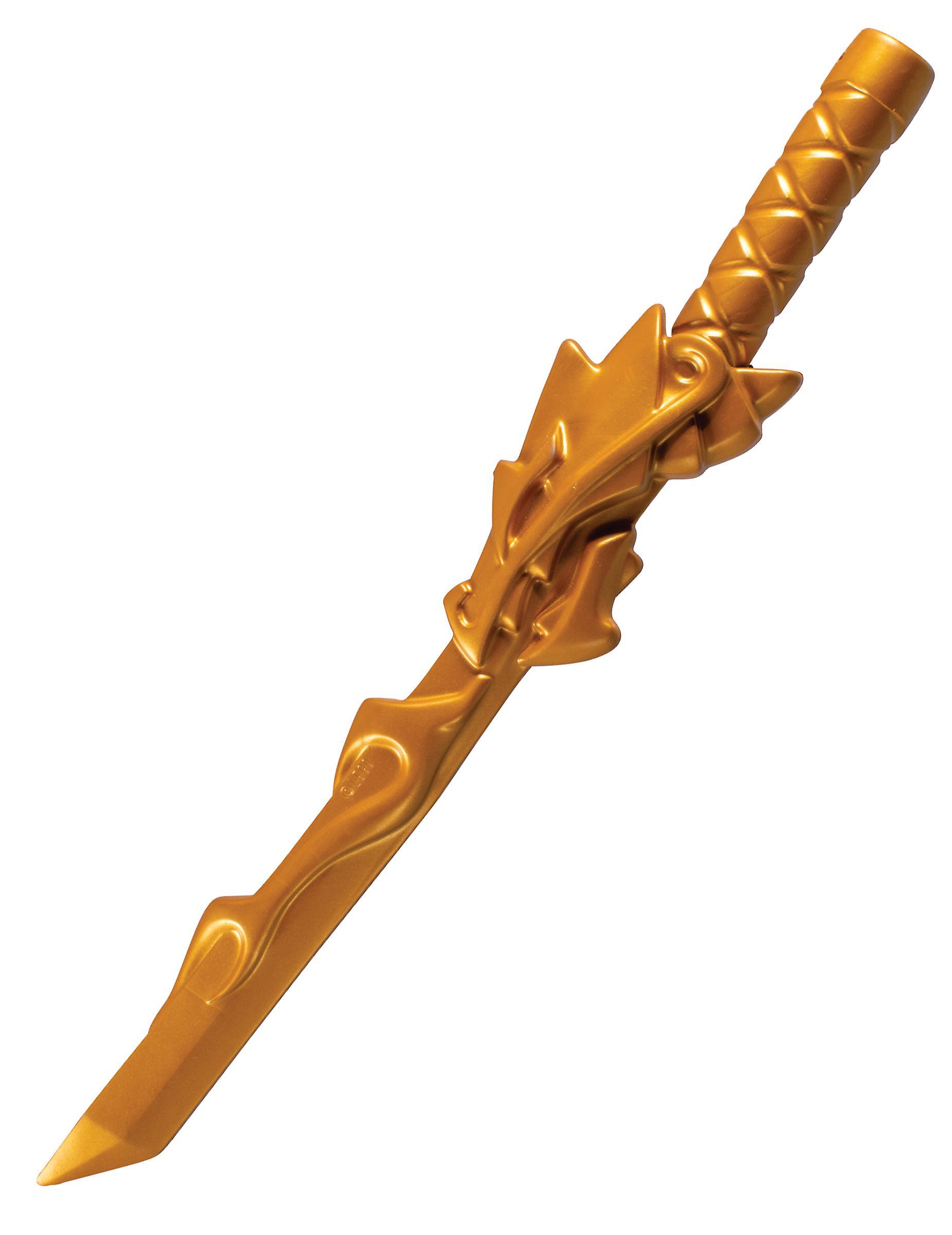 Halloween Ninjago Fire Sword Taille Unique