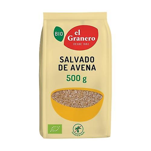 El Granero Integral Organic Oat Bran 500 g