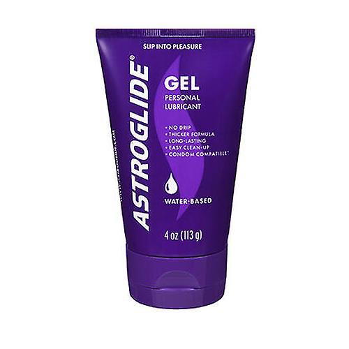 Astroglide  Personal Lubricant Gel, 4 oz (Pack of 1)