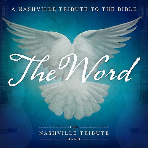 Shadow Mountain Nashville Tribute Band - The Word: A Nashville Tribute To The Bible  [COMPACT DISCS] USA import