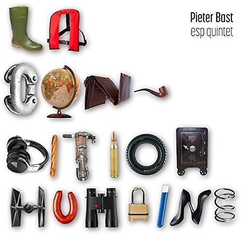 Buzz Bast,Pieter - Condition Humaine  [COMPACT DISCS] USA import