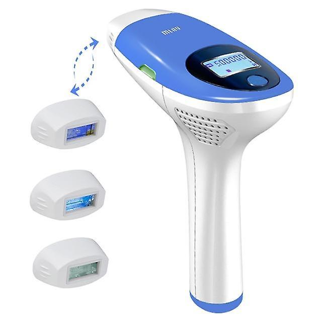 Slowmoose Hair Removal Epilator Laser Permanent Machine For Face Body UK Plug