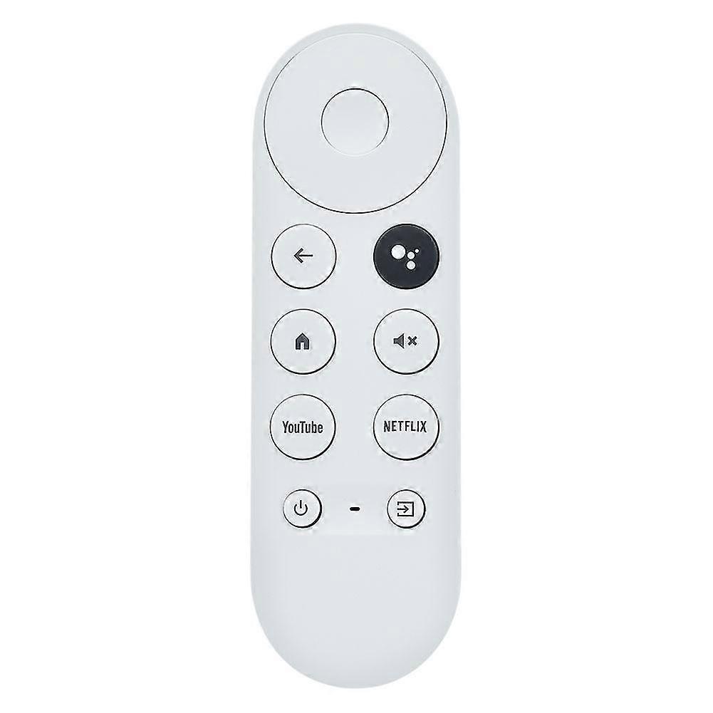 Asiv New Replacement Remote Control For 2020 Google 4k Snow G9n9n Bluetooth Voice Tv Remote Control