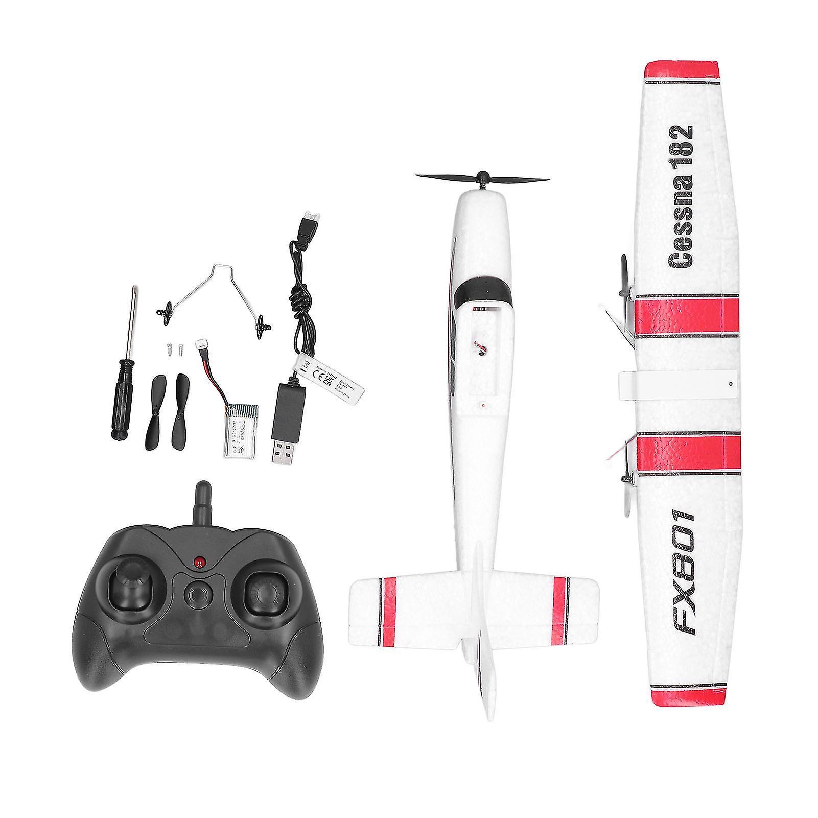 RC Airplane EPP Foam RC Plane Glider Remote Control Airplane DIY Toy for Kids