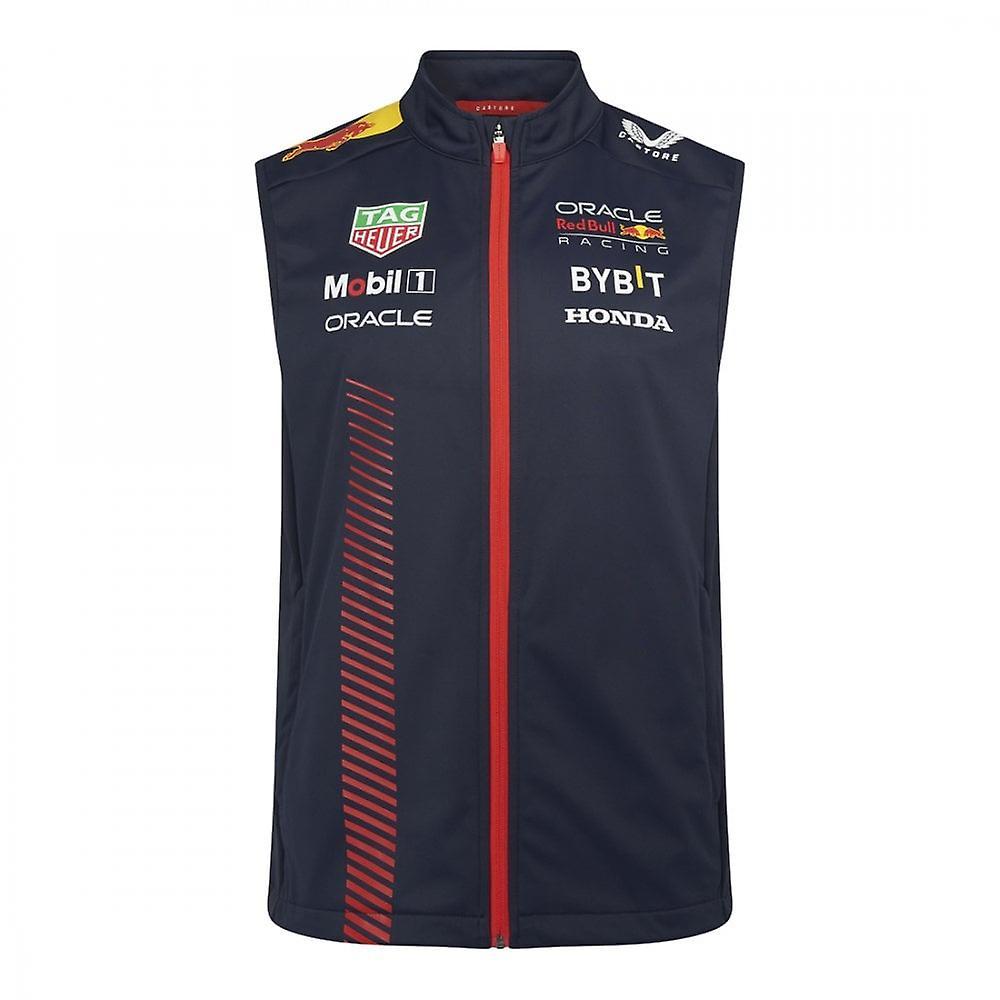 Men's Red Bull Racing Hybrid Gilet Unisex 2023 M