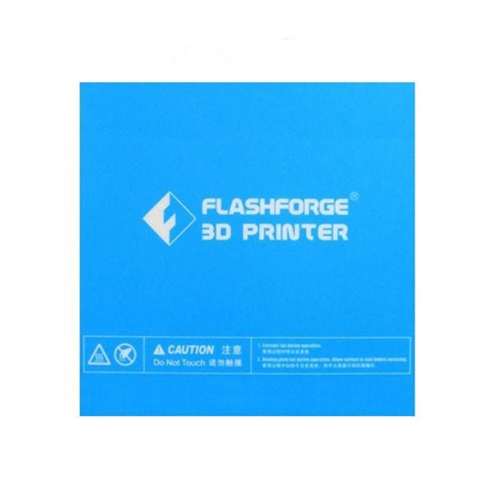 Quality Flashforge 3D Printer Print Sticker Build Plate Adhesive Tape for Finder