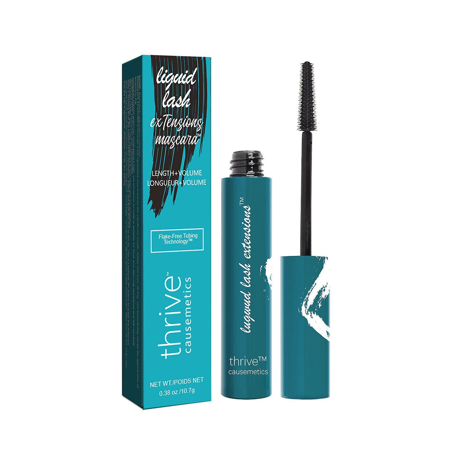 Vonkayi Thrive Causemetics Liquid Lash Extensions Mascara Rich Black Full Size Brynn