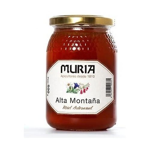 Muria High mountain honey 500 g