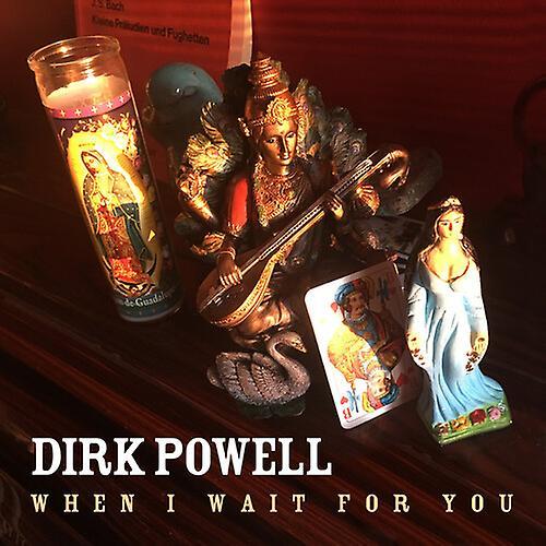 Compass Records Dirk Powell - When I Wait For You  [COMPACT DISCS] USA import