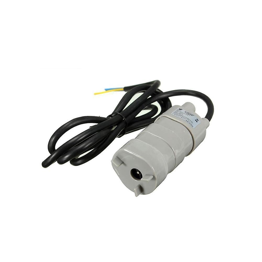 Slowmoose Dc 12v Submersible Pump Immersible