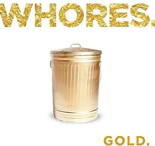 MNRK One Music Whores. - Gold.  [COMPACT DISCS] USA import