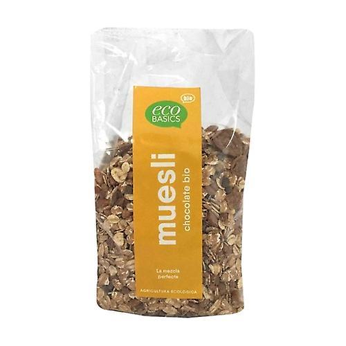 Ecobasics Chocolate Muesli Bio 375 g