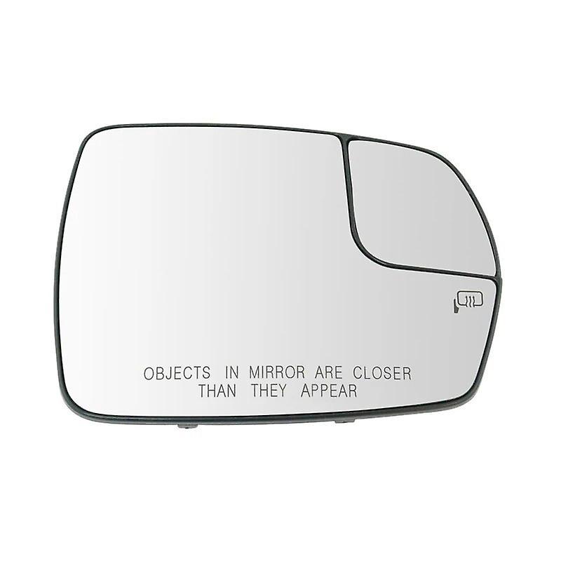 Bicaco For Ford Edge 2015 2016 2017 2018 Us Auto Mirror Glass Heated W/ Backing Plate Mirror Glass Ft4z17k707a  Ft4z17k707h Right