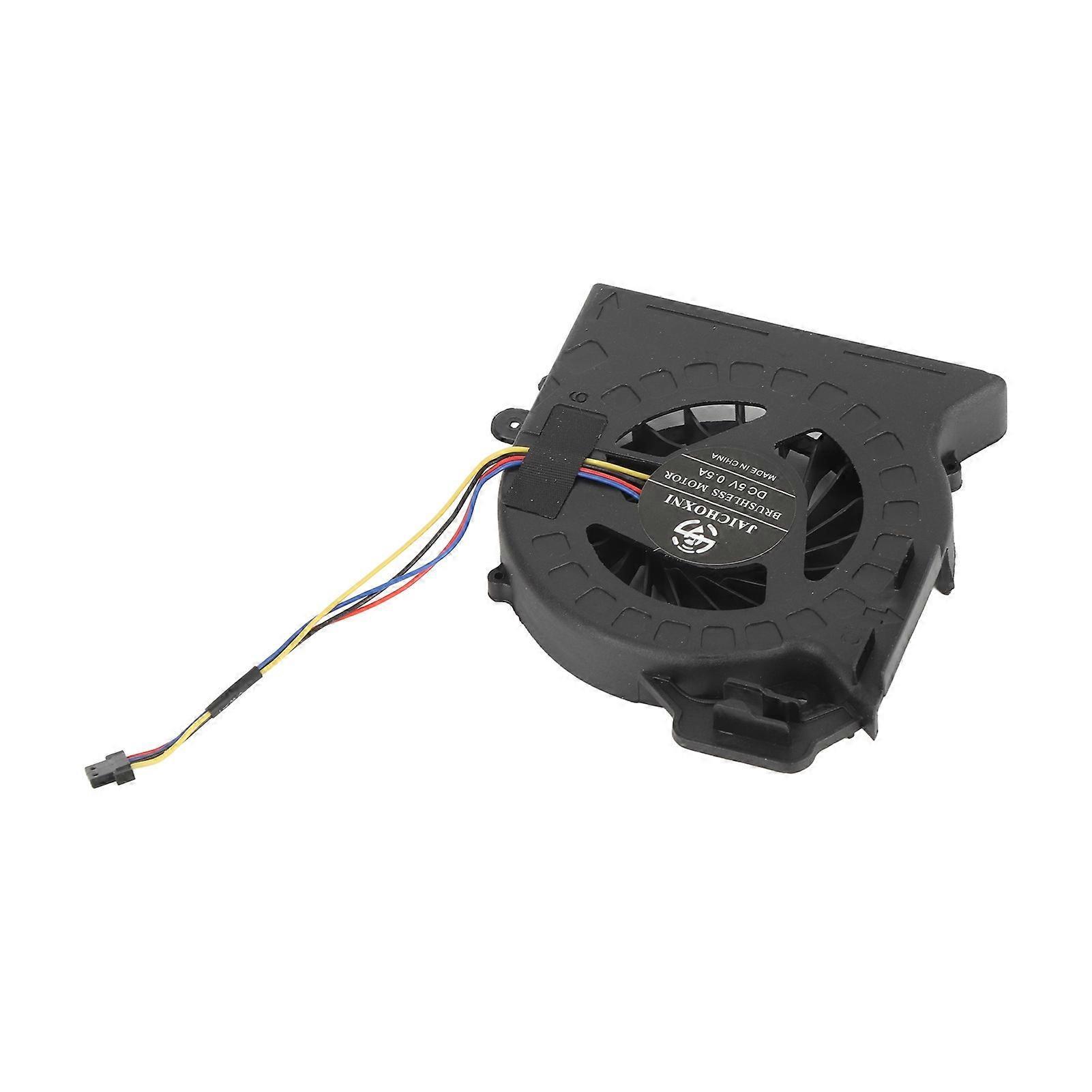 Aespa CPU Cooling Fan 4 Pin Connector Replacement Laptop Internal Cooling Fan For HP Pavilion DV6 6000