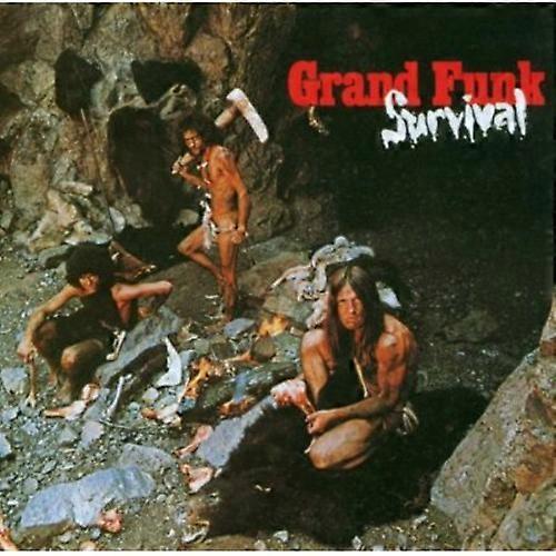 Capitol Grand Funk Railroad - Survival  [COMPACT DISCS] Bonus Tracks, Rmst USA import