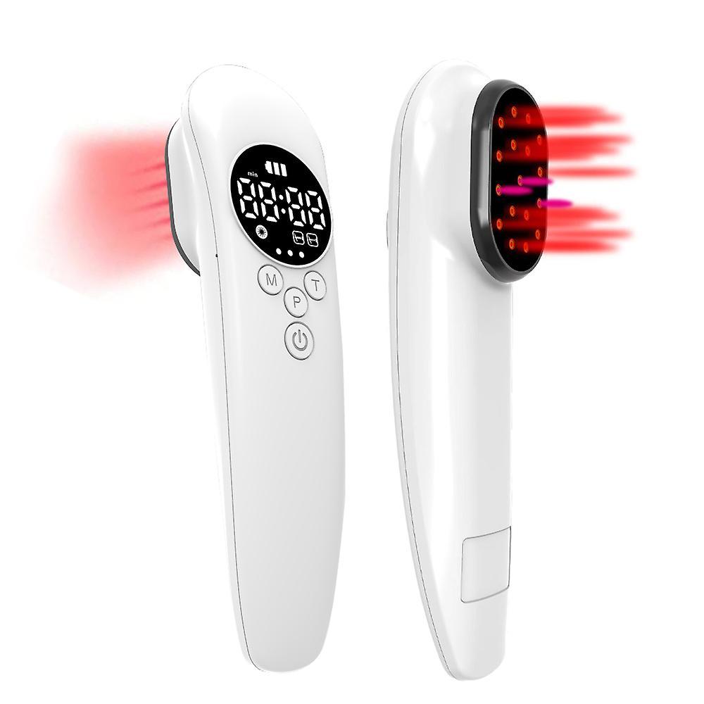 Arysieer Pain Relief Device 808nm 650nm Infrared Medical Laser Body Pain Relief Physical Therapy