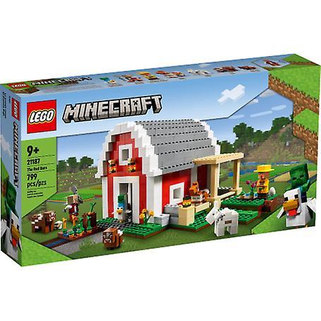 LEGO 21187 The Red Barn