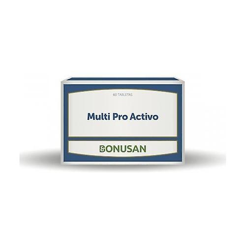 Bonusan Multi Pro Active 60 tablets