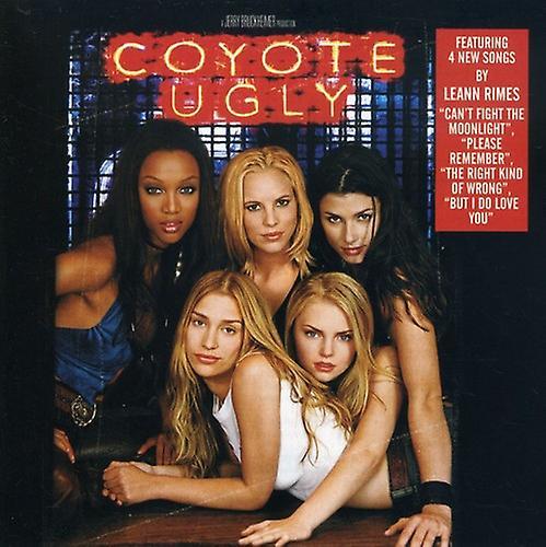 Curb Records Various Artists - Coyote Ugly (Original Soundtrack)  [COMPACT DISCS] USA import