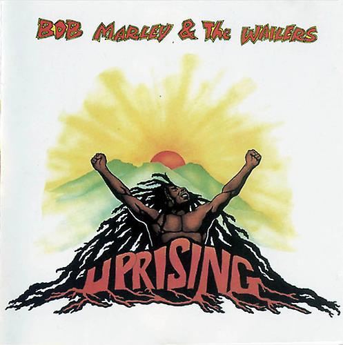 Tuff Gong / Umgd Bob Marley - Uprising LP USA import