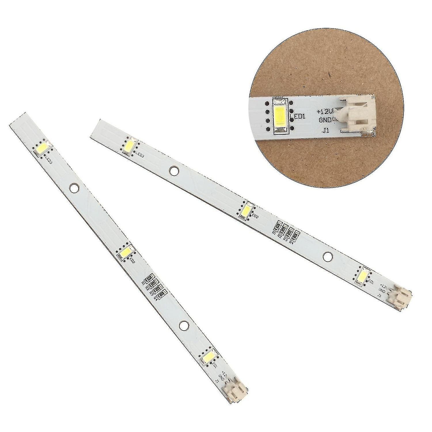 Guangzhou Yunlan Trading Co., 2x Led Strip Light For Rongsheng Hisense Logik Fridge Freezers Mddz-162a 1629348