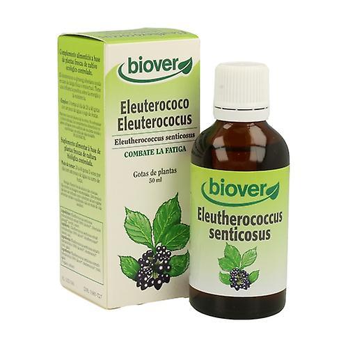 Biover Eleutherococcus Senticosus 50 ml