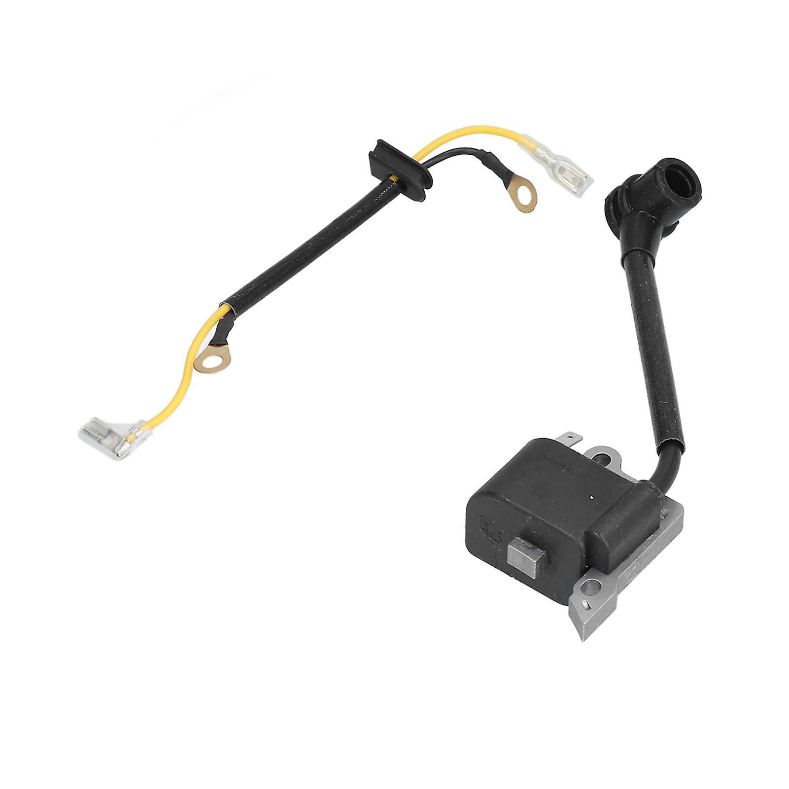 Gift Ignition Coil Chainsaw Ignition Coil with Wire for JONSERED Chainsaw 30039143 545199901 545063901 530039239