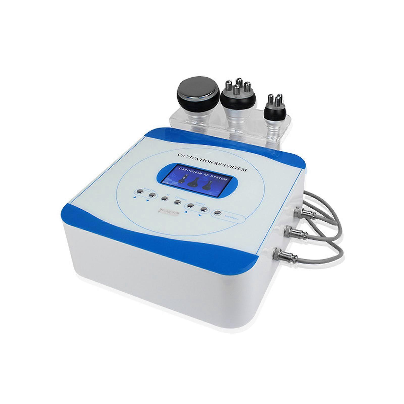 Unbrand 40k Cavitation Ultrasonic Body Slimming Machine Remove Fat Skin RF Beauty Device Fk