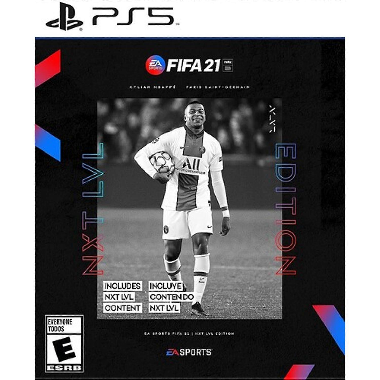 Electronic Arts FIFA 21 NEXT LEVEL for PlayStation 5  [VIDEOGAMES] Playstation 5 USA import