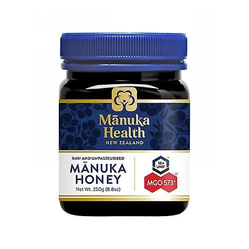 Manuka Health Manuka Honey MGO 573+, 8.8 Oz (Pack of 1)