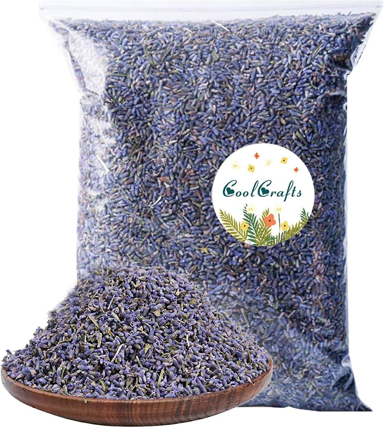 Xpba Natural Dried Lavender 250g Fragrant Lavender Flowers Lavender Buds For Lavender ^-6