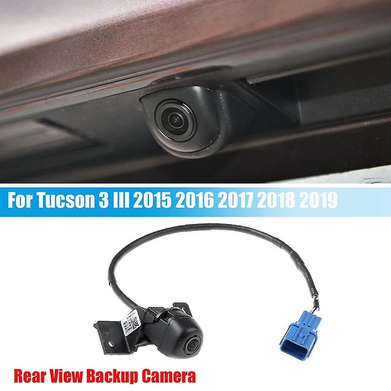 Heedy New Car Rear View Camera For Hyundai Tucson 3 Iii 2015-2019 Reverse Parking Assist Backup Camera 95760d3100 / 95760d3101