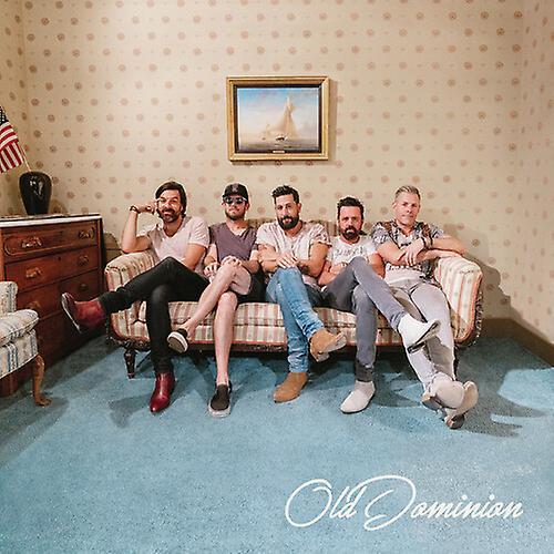 RCA Old Dominion - Old Dominion  [COMPACT DISCS] USA import