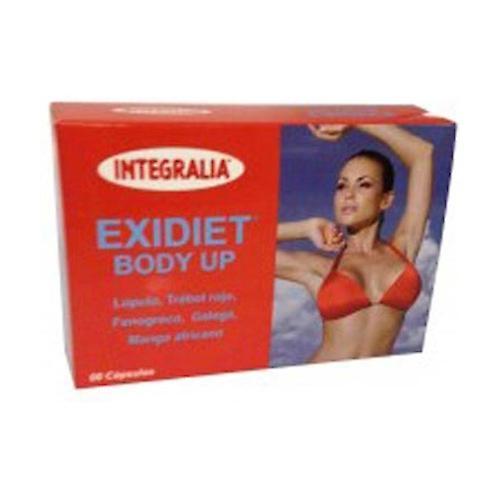 Integralia Exidiet Body Up 60 capsules