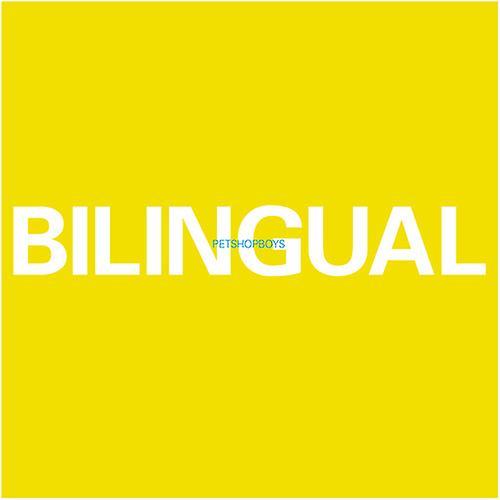 Rhino Pet Shop Boys - Bilingual (2018 Remastered Version)  [VINYL LP] Rmst USA import