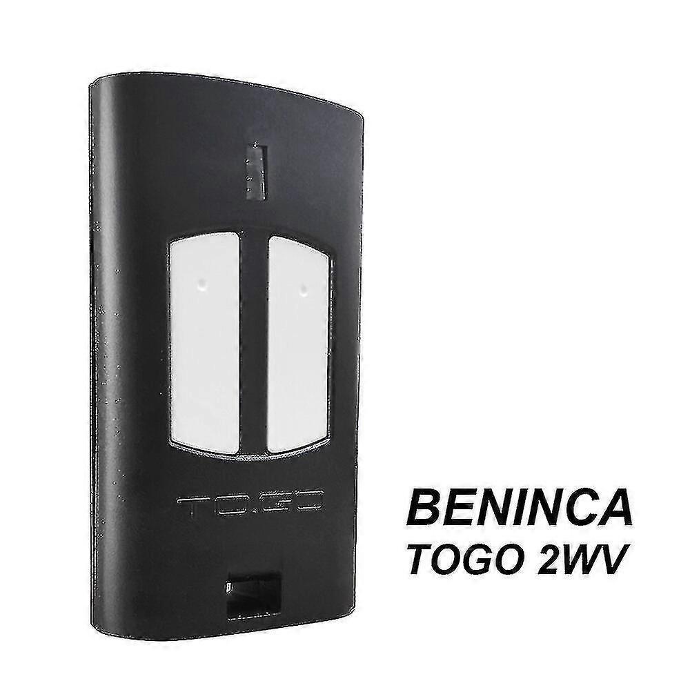 Asiv Beninca To Go Garage Door Remote Control 433.92mhz Rolling Code Beninca To.go Wv Gate Remote Control Beninca Togo 2wv 4wv Hy